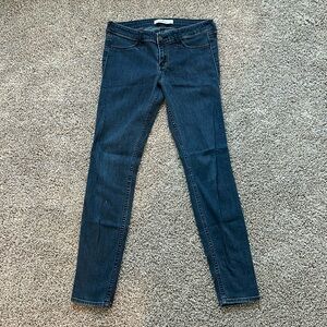 Hollister lowrise Skinny Jeans 5